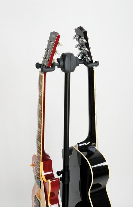 Image du produit K&M Stand de guitare "Double" 17620 (Guitare)