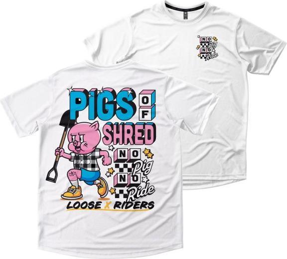 Loose Riders No Pig No Ride