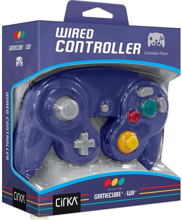 Produktbild Cirka Nintendo - GameCube & Wii (Wii)