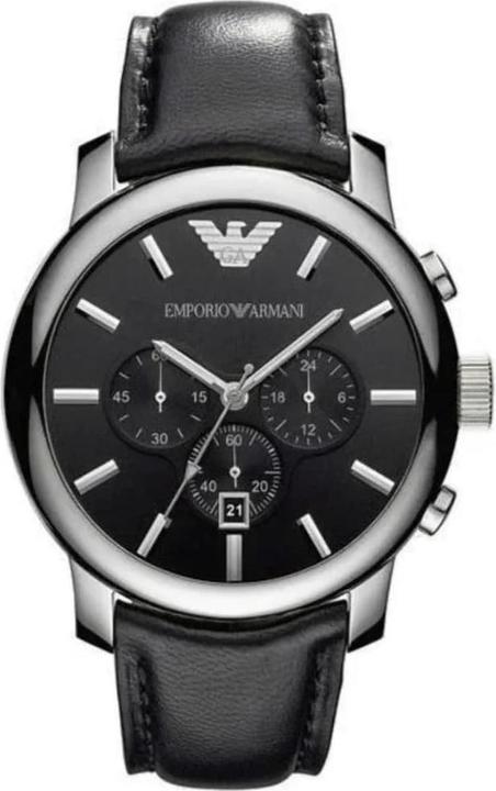 Immagine prodotto Emporio Armani Classico XL (Orologio da polso analogico, 46 mm)