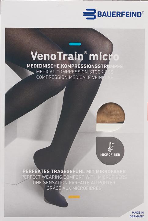 Immagine prodotto Veno Train MICRO A-D KKL2 M normal/long offene Fussspitze caramel (M)