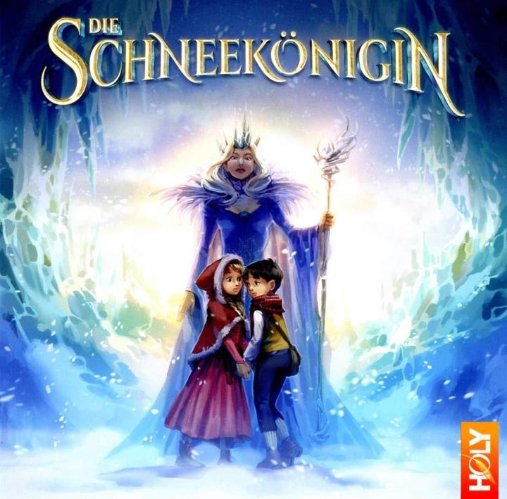 Image du produit La reine des neiges (David Holy, Dirk Jürgensen)