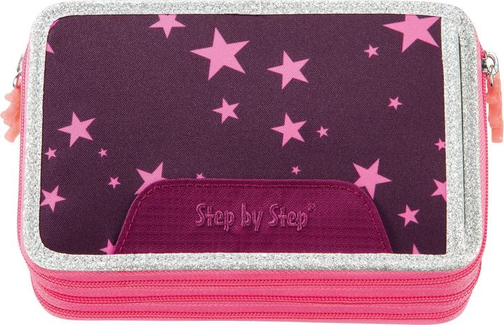 Produktbild Step by Step Ranzen-Zubehör XXL-Mäppchen, 43-teilig