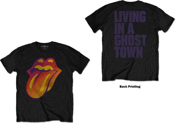 Immagine prodotto The Rolling Stones Città fantasma afflitta (L)