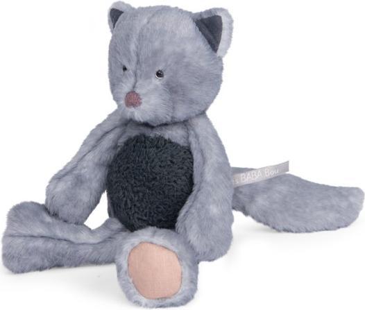 Immagine prodotto Moulin Roty Peluche gatto piccolo, Les Baba-Bou