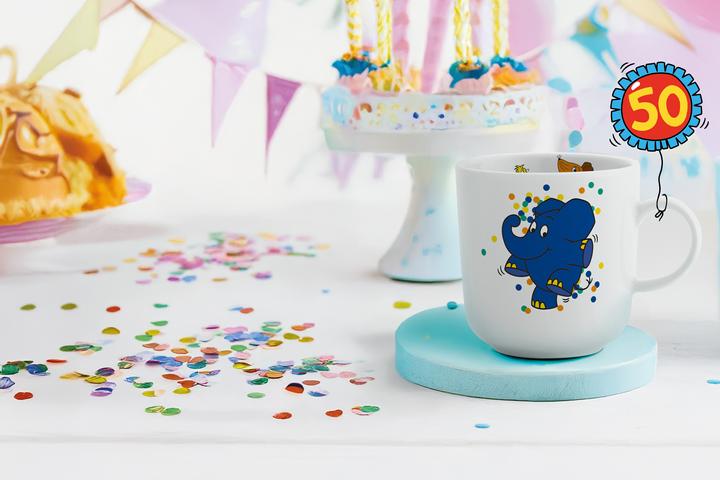 Produktbild Kahla DieMaus Kinderset 3tlg.
