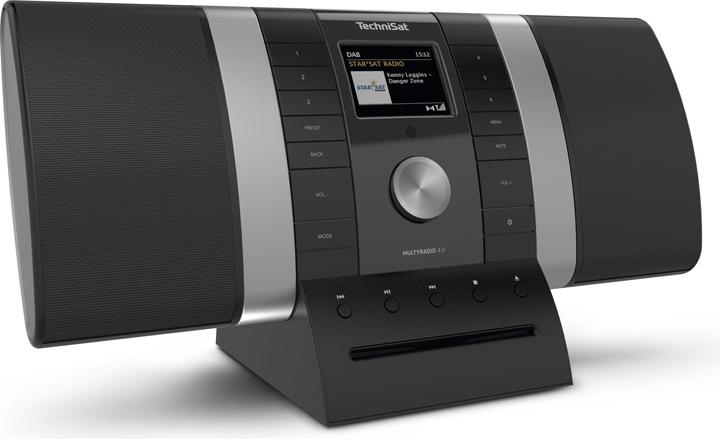 Actual product image TechniSat MultyRadio 4.0 (Web radio, DAB+, Bluetooth, Wi-Fi)