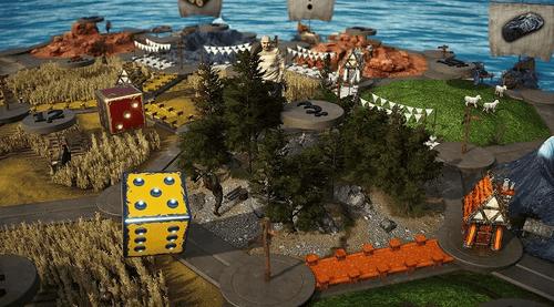 Immagine prodotto Catan - Edizione Super Deluxe per console (PS4)