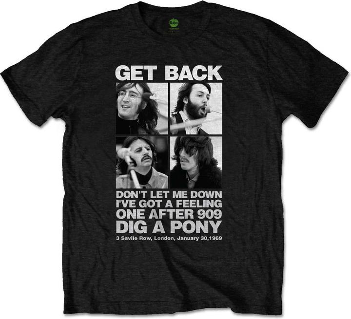 Produktbild 3 Savile Row TShirt (XXL)