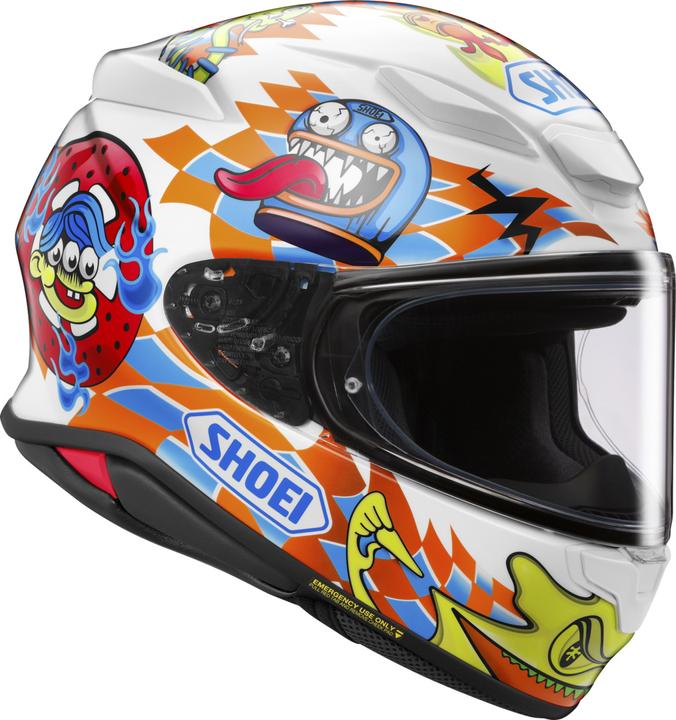 Immagine prodotto Shoei Custodia integrale NXR2 Yago (57 - 58 cm, M)