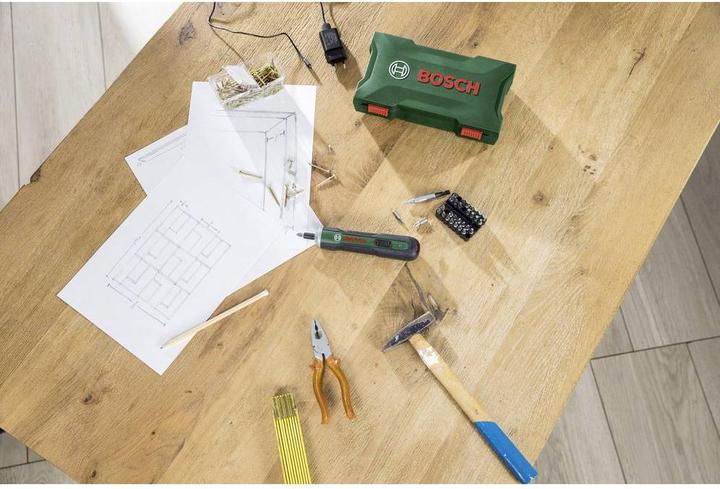 Image du produit Bosch Home & Garden Push Drive 3.6V (Fonctionnement sur batterie)