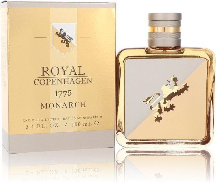 Royal Copenhagen 1775 Monarch by (Eau de Toilette, 100 ml)