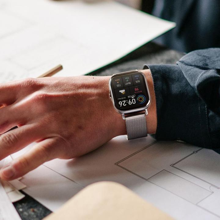 Actual product image Lotus Smartwatch (37 mm)