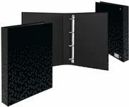 Image du produit HERMA Fotobook schwarz DIN A4 4-Ring-Mechanik 20152 (A4)