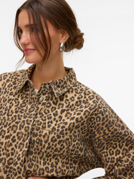 Actual product image Vero Moda VMNIXI Jeansjacke Jeansjacke (XS)