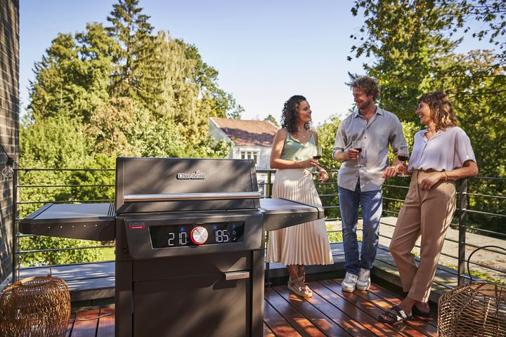 Image du produit Char Broil 140993 (2.40 kW)