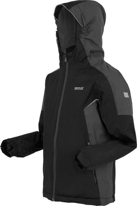 Actual product image Regatta Childrens/Kids Hurdle V Waterproof Jacket (140)