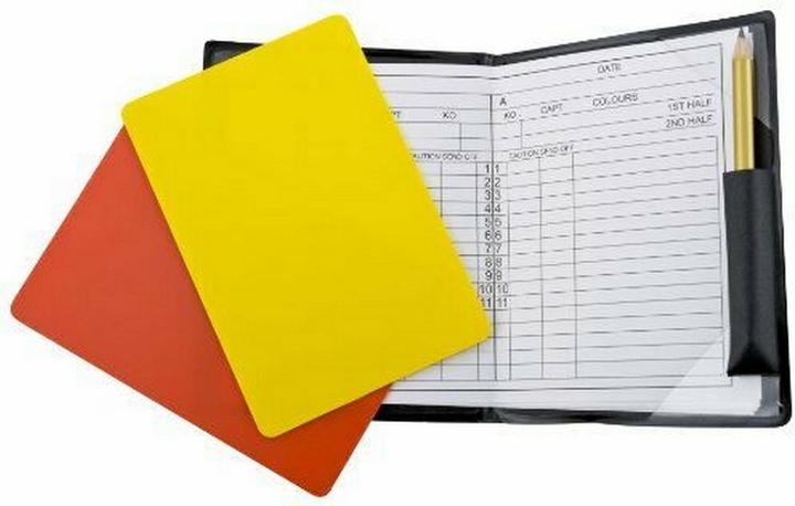 Image du produit Precision Carnet de notes Referees