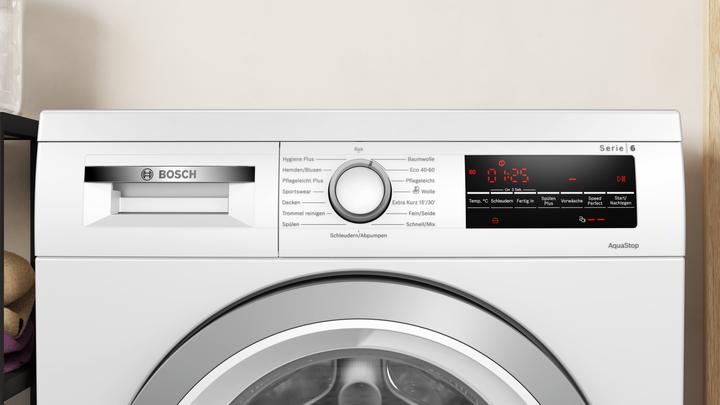 Image du produit Bosch Hausgeräte WUU28T70 (9 kg, Gauche)