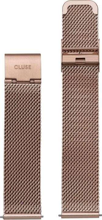 Actual product image Cluse Strap 16 mm (16 mm, Stainless steel)