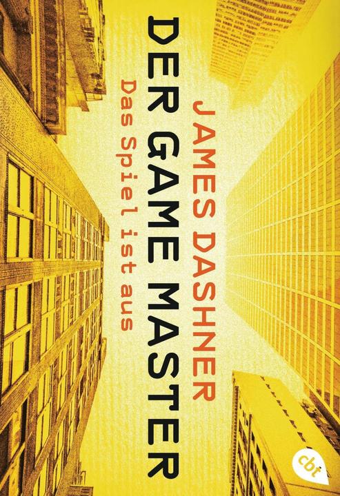 Immagine prodotto The Game Master - Il gioco è finito (James Dashner, Tedesco)