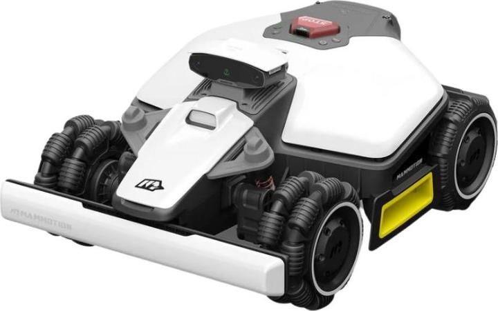 Mammotion Luba mini AWD 1500 (1500 m², Ohne Begrenzungskabel)