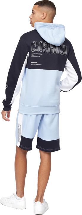Image du produit Crosshatch - Sweat à capuche COMPOUNDS - Homme (S)