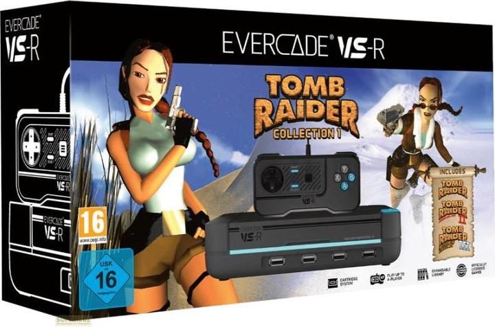 Image du produit Blaze Evercade VS-R