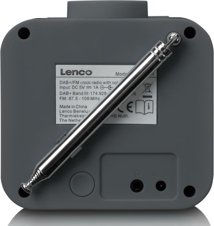 Actual product image Lenco CR-620 (FM, DAB+)