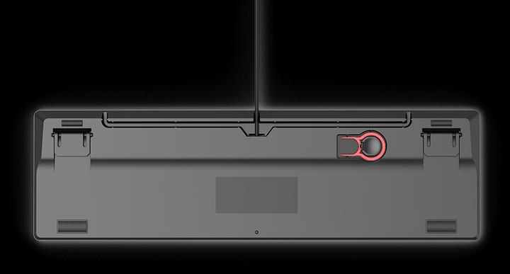 Produktbild Glorious PC Gaming Race Gmmk (DE, Kabelgebunden)