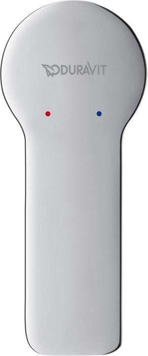 Actual product image Duravit Single-lever washbasin mixer