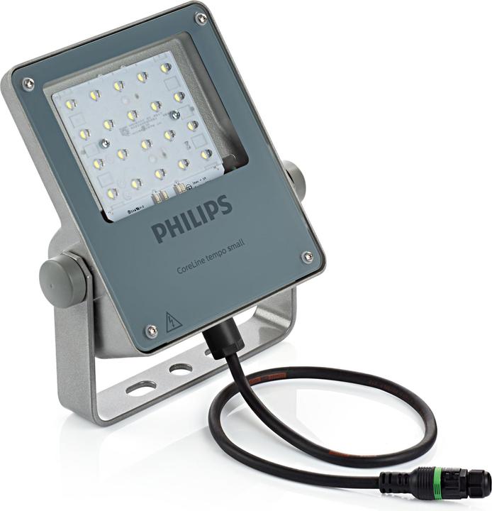Produktbild Philips LED-Aussenstrahler (3903 lm, IP66)