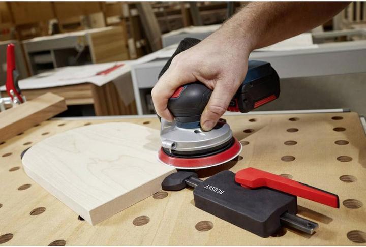 Productafbeelding Bessey Horizontale klem