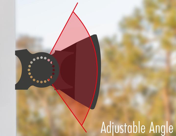 Actual product image Trisa Premium Heat (2100 W)