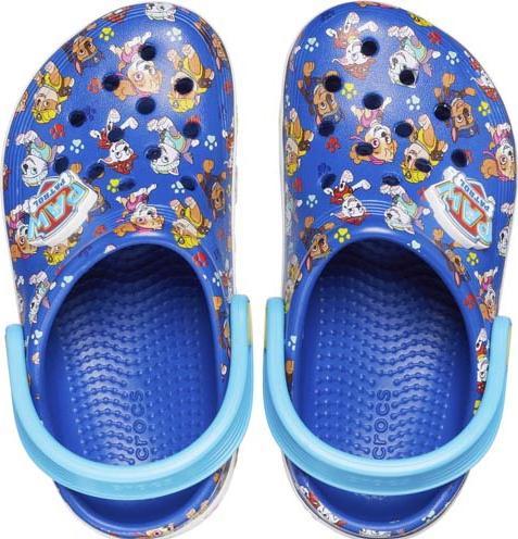 Produktbild Crocs T's Paw Patrol Off Court Clog (25)