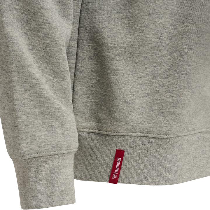 Actual product image hummel Red Classic Sweatshirt (XL)