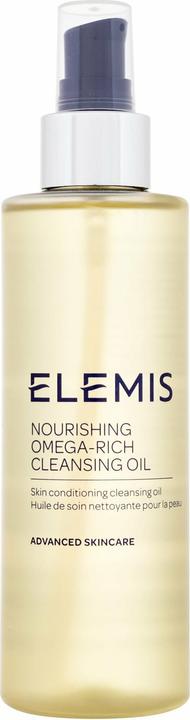 Actual product image Elemis Advanced Skincare Nourishing Omega-Rich Cleansing Oil (Oils, 195 ml)
