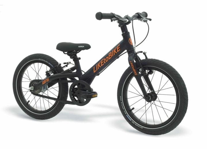 Immagine prodotto Kokua Piacere Alla Bicicletta (16")
