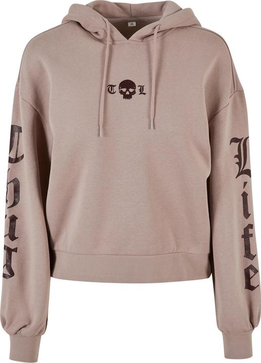 Thug Life Caution Hoody - 69379