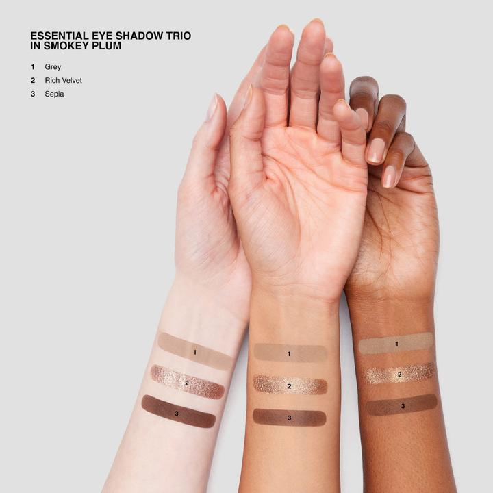 Immagine prodotto Bobbi Brown Trio essenziale (Prugna fumogena)