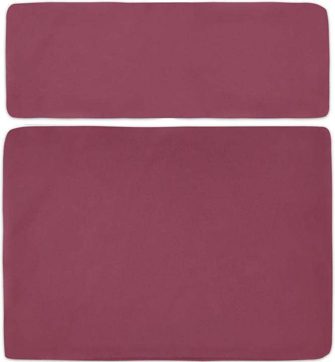 Immagine prodotto Aspero Copricuscini pallet impermeabili 2 pezzi Marsala - 8597
