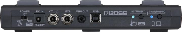 Actual product image BOSS (Electronics) FS-1-WL Wireless Foot Switch (Guitar)