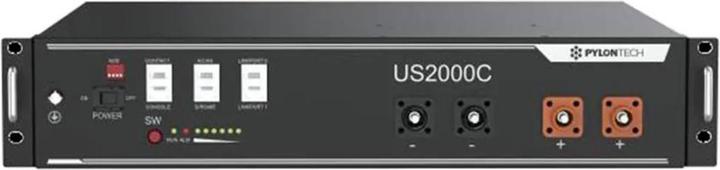 Image du produit Pylontech US2000C (48 V, 50 Ah)