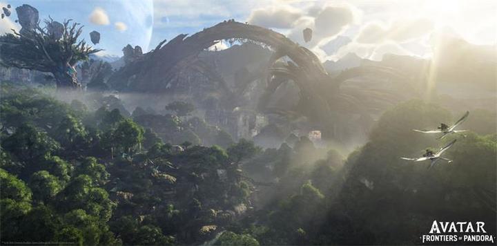 Actual product image Ubisoft Avatar: Frontiers of Pandora (PS5, DE, FR, IT)