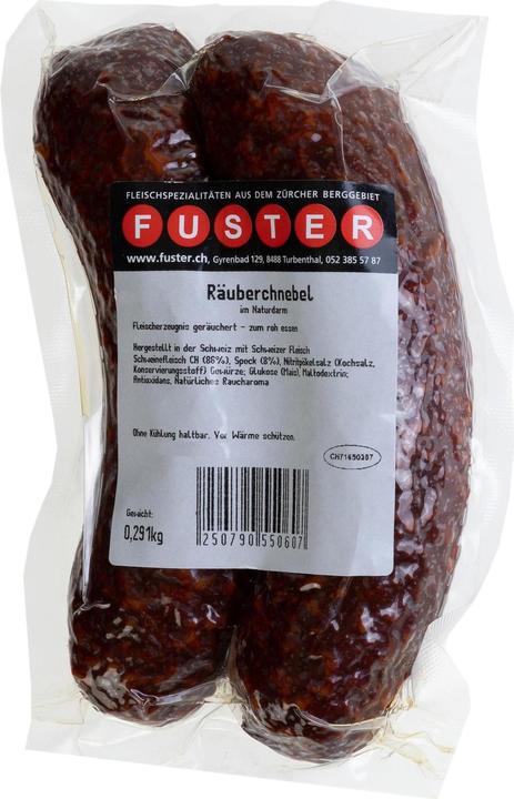 Produktbild Fuster Räuberchnebel (280 g)