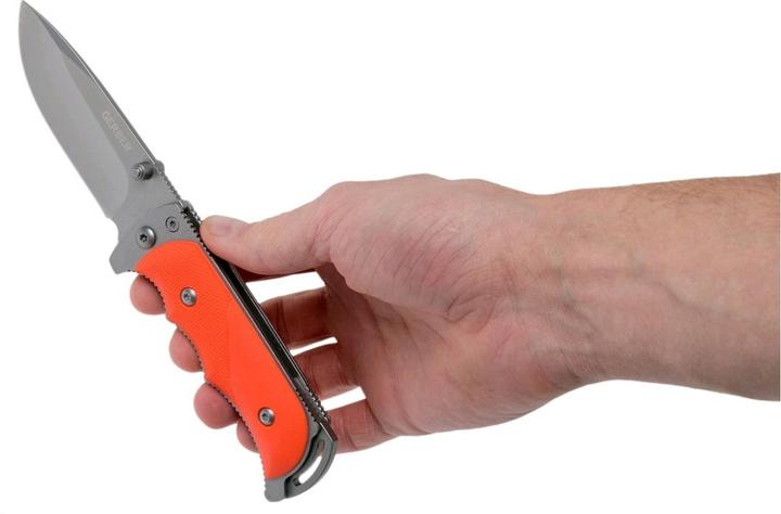 Actual product image Gerber Gear Gerber Orange Freeman Guide Folding Blister (8.50 cm)