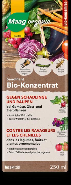 Produktbild Maag SanoPlant (Blattläuse, Thripse, Raupen)