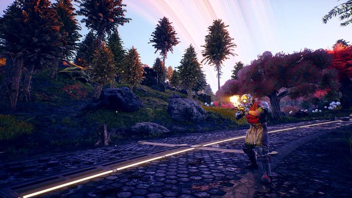 Image du produit Obsidian Le monde extérieur (PS4, EN)