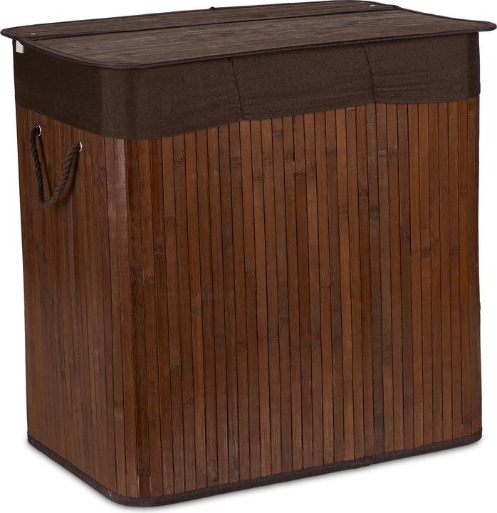 Produktbild Relaxdays Wäschekorb (40 l)