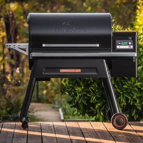 Produktbild Traeger Timberline 1300